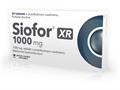 Siofor XR 1000 mg interakcje ulotka tabletki o przedłużonym uwalnianiu 1 g 30 tabl.