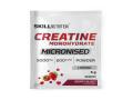 Skill Micronised Creatine Monohydrate berry blast interakcje ulotka proszek  1 sasz. po 6 g