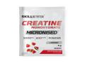 Skill Micronised Creatine Monohydrate watermelon interakcje ulotka proszek  1 sasz. po 6 g