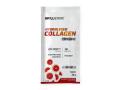 Skill Nutrition Hydrolysed Collagen Type I & III bloody orange interakcje ulotka proszek  22 g