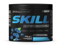 Skill Pre-Workout blue raspberry interakcje ulotka proszek  400 g