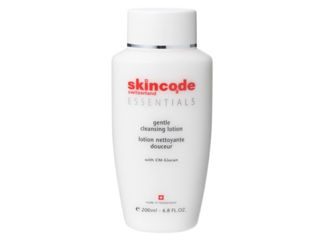 SKINCODE Delikatne Mlecz. do demakijażu twarzy interakcje ulotka mleczko  200 ml