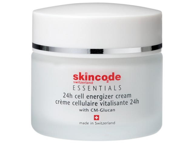 Skincode Essentials 24 h Cell Energizer Cream interakcje ulotka krem - 50 ml