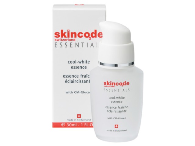 SKINCODE ESSENTIALS Emulsja kojąco-rozjaśniająca interakcje ulotka emulsja  30 ml