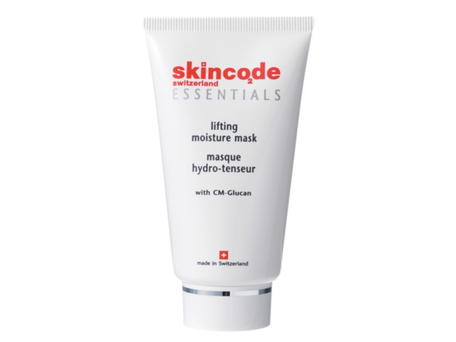 Skincode Essentials Lifting Moisture Maska interakcje ulotka maseczka  75 ml