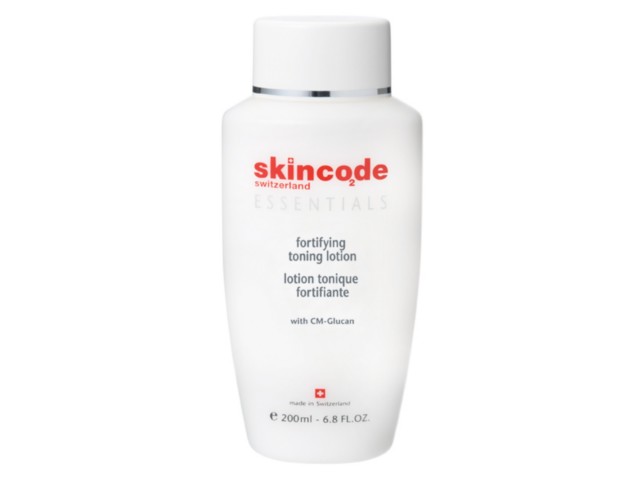 SKINCODE ESSENTIALS Regenerujący Tonik do twarzy interakcje ulotka tonik  200 ml