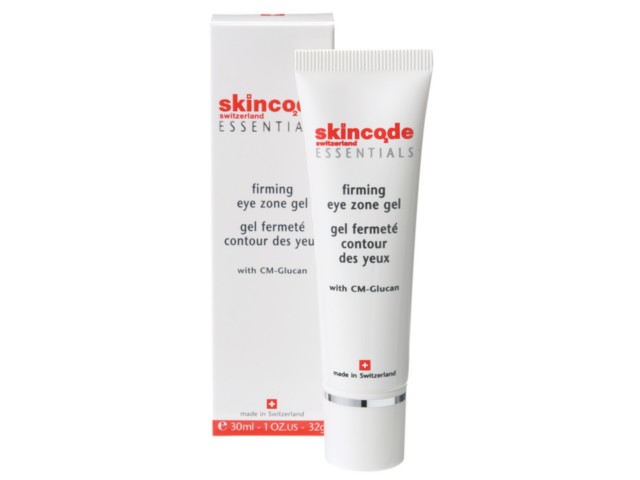 SKINCODE ESSENTIALS Ujędrniający Żel pod oczy interakcje ulotka żel  20 ml