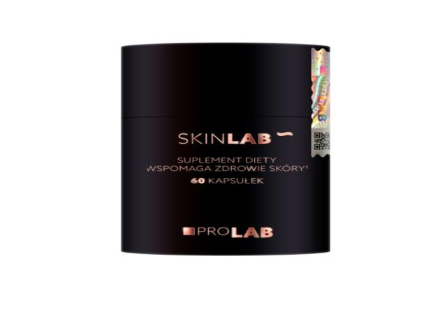 SkinLAB interakcje ulotka kapsułki - 60 kaps.