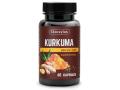 Skoczylas Kurkuma piperyna + imbir interakcje ulotka kapsułki  60 kaps.