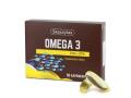 Skoczylas Omega 3 DHA + EPA interakcje ulotka kapsułki  30 kaps.