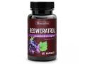 Skoczylas Resweratrol ze skórek winogron interakcje ulotka kapsułki  60 kaps.