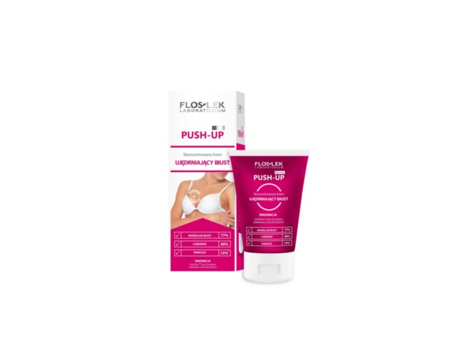 Slim Line Krem biust push up ujędrniający interakcje ulotka krem - 125 ml