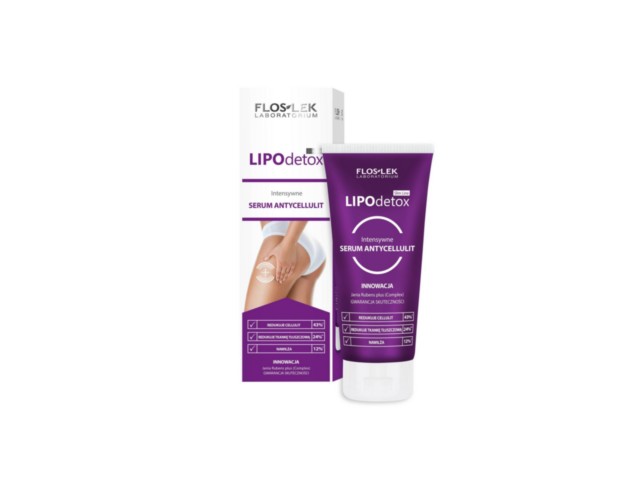 Slim Line Serum intensywne, antycellulitowe interakcje ulotka   200 ml