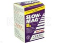Slow-Mag B6 interakcje ulotka tabletki powlekane dojelitowe 64mg Mg2+5mg 50 tabl. | pojemnik