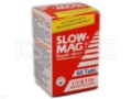 Slow-Mag interakcje ulotka tabletki dojelitowe 64 mg Mg2+ 60 tabl.