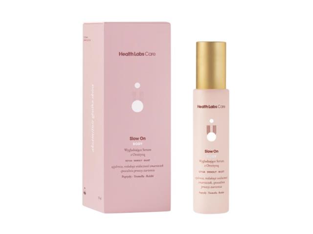 Slow On Body Serum wygładzające na dzień, noc z ornityną interakcje ulotka serum - 50 ml