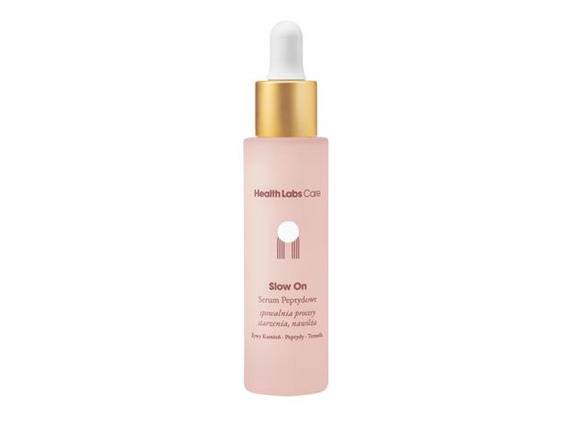 SLOW ON Serum Peptydowe interakcje ulotka serum  30 ml