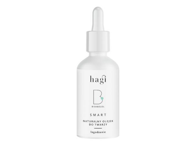 SMART B BISABOLOL Naturalny Olejek do twarzy interakcje ulotka olejek - 30 ml