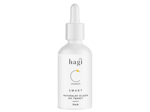 SMART C CERAMIDY Naturalny Olejek do twarzy interakcje ulotka olejek - 30 ml