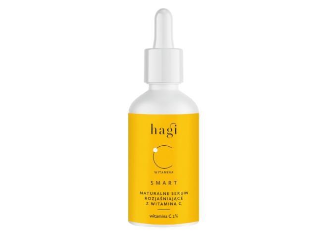 SMART WITAMINA C Naturalne Serum rozjaśniające interakcje ulotka serum - 30 ml