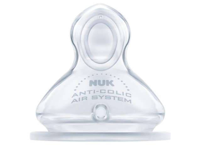 Smocz.NUK n/but.FIRST CHOICE+ 1L silik.759.103 interakcje ulotka smoczek - 1 szt.