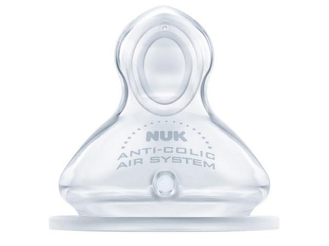 Smocz.NUK n/but.. FIRST CHOICE + rozmiar 2XL, 759.995 interakcje ulotka smoczek - 1 szt.