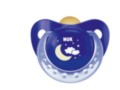 Smocz.NUK NIGHT 725359 lat.(0-6m) TRENDLINE interakcje ulotka smoczek  1 szt.