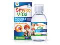 SmykoVitki Magnez W płynie dla rodziny interakcje ulotka płyn  250 ml