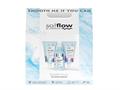 SO!FLOW BY VP Zestaw Peeling trychologiczny + protein. mleczko do laminacji + booster do skóry głowy interakcje ulotka zestaw  100 ml | + 150 ml + 100 ml