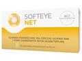 Softeye Net interakcje ulotka żel do oczu - 20 poj. po 0.4 ml