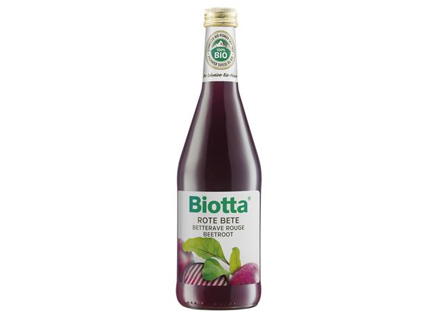 Sok Biotta Z Buraka Randen interakcje ulotka sok  500 ml