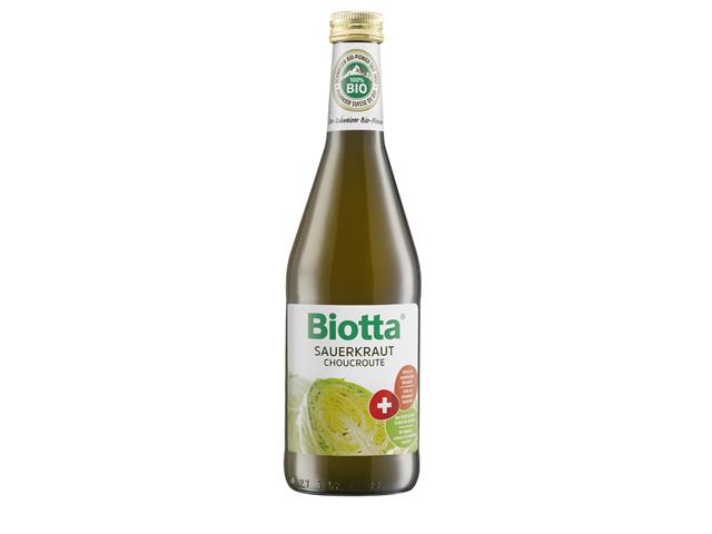 Sok Biotta Z Kiszonej Kapusty interakcje ulotka   500 ml