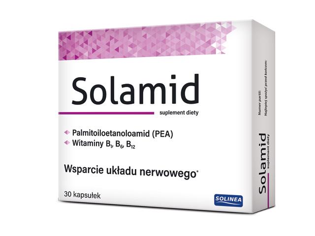 Solamid interakcje ulotka kapsułki - 30 kaps.