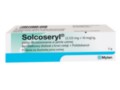 Solcoseryl interakcje ulotka pasta do stosowania w jamie ustnej (2,125mg+10mg)/g 5 g