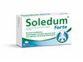 Soledum Forte interakcje ulotka kapsułki dojelitowe miękkie 200 mg 20 kaps.