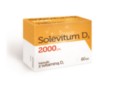 Solevitum D3 2000 interakcje ulotka kapsułki  60 kaps.
