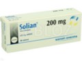 Solian interakcje ulotka tabletki 0,2 g 30 tabl.
