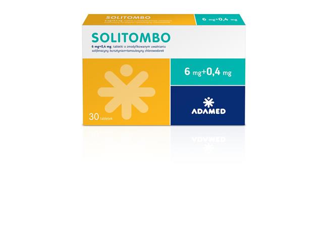 Solitombo interakcje ulotka tabletki o zmodyfikowanym uwalnianiu 6mg+400mcg 