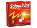Solpadeine interakcje ulotka tabletki musujące 500mg+30mg+8mg 24 tabl.