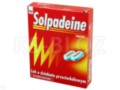 Solpadeine interakcje ulotka tabletki 500mg+30mg+8mg 12 tabl.