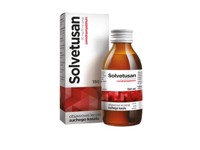 Solvetusan interakcje ulotka syrop 60 mg/10ml 150 ml