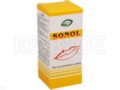 Sonol interakcje ulotka płyn do stosowania na skórę (21mg+2mg+21mg)/ml 8 g