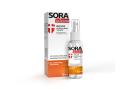 Sora Ochrona Aerozol do skóry głowy i włosów interakcje ulotka aerozol  50 ml