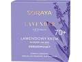 SORAYA LAVENDER ESSENCE Lawendowy Krem na dzień i na noc Odbudowujący 70+ interakcje ulotka krem  50 ml