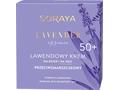 SORAYA LAVENDER ESSENCE Lawendowy Krem na dzień i na noc Przeciwzmarszczkowy 50+ interakcje ulotka krem  50 ml