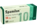 Spamilan interakcje ulotka tabletki 10 mg 60 tabl.