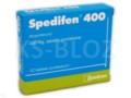 Spedifen 400 interakcje ulotka tabletki powlekane 400 mg 12 tabl.