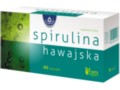 Spirulina Hawajska interakcje ulotka kapsułki  90 kaps.