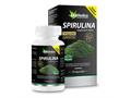 Spirulina interakcje ulotka kapsułki  70 kaps.