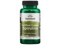 Spirulina interakcje ulotka tabletki - 180 tabl.